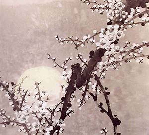 二里庄南军休所张应贤绘画作品